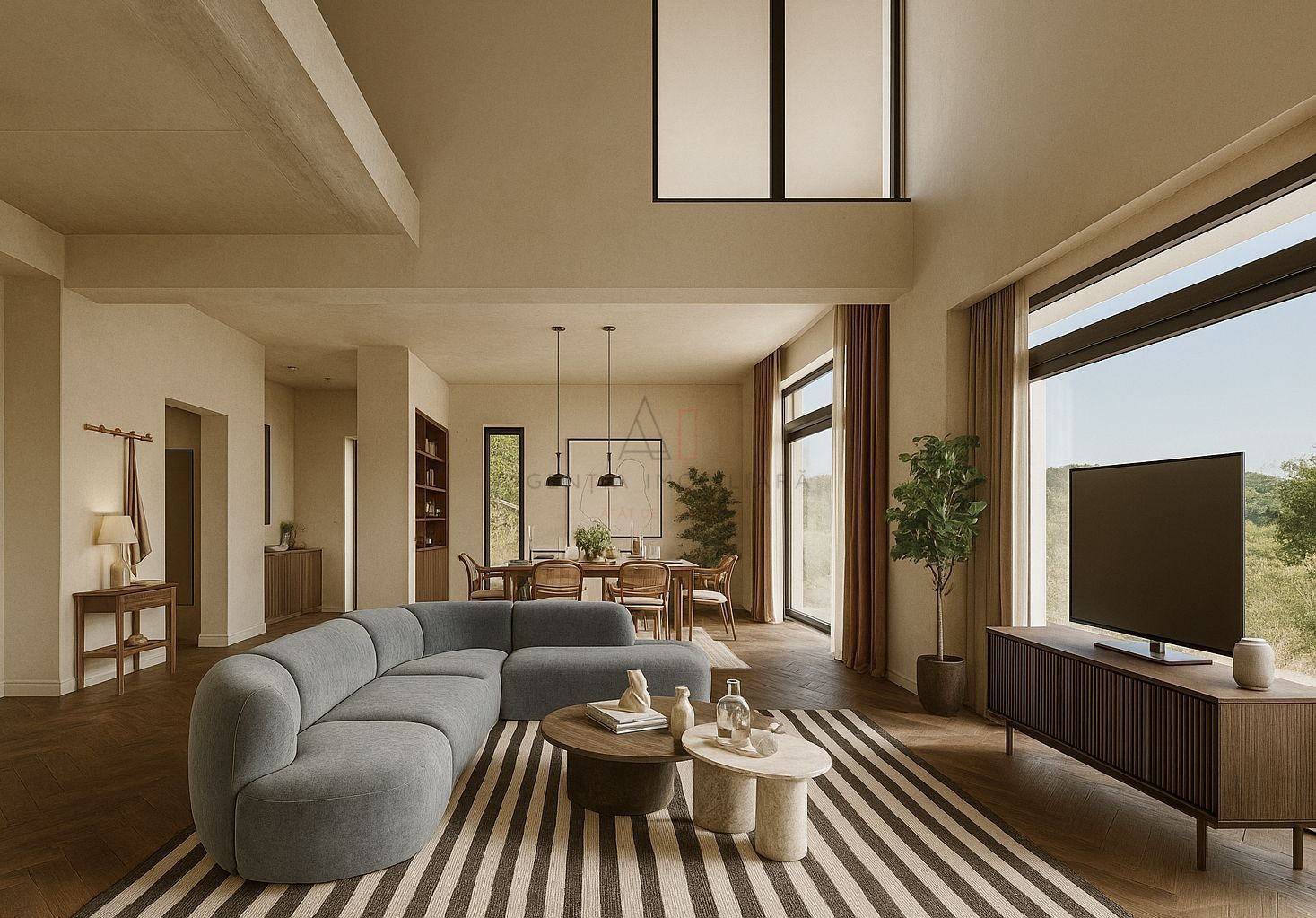 Ansamblu rezidențial exclusivist - cu acces privat I Predare la cheie - Poză 1