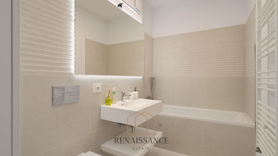Central PALTIM 4 Camere | 108mp Mobilat Lux | 2 Parcari Subterane - Poză 20