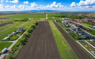 Loturi de teren pentru Locuințe Individuale | Stupini | PUZ Aprobat - Poză 8