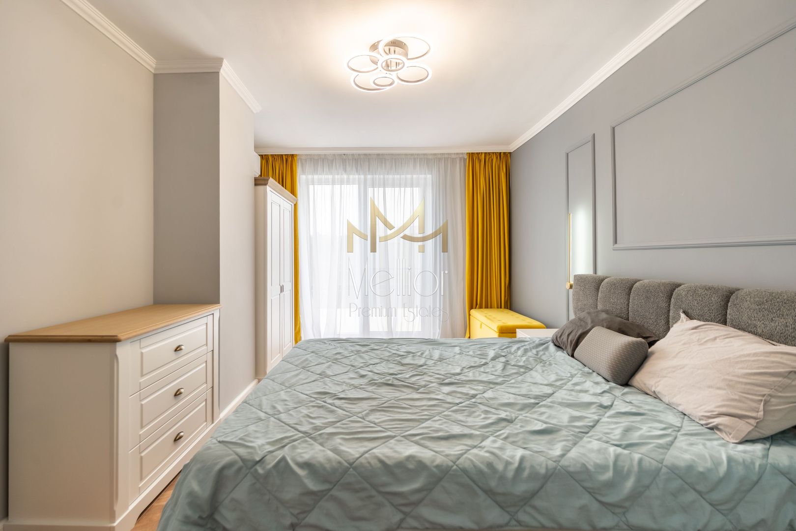 Prima Închiriere | Lux & Design Modern | 65mp + Terasă | Zona Sopor! - Poză 10