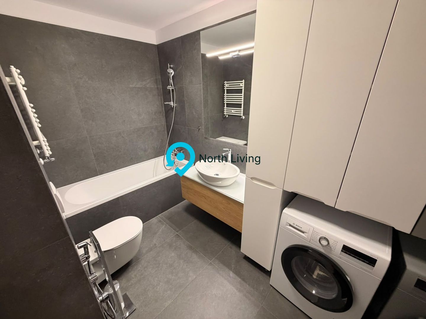 Apartament 3 Camere de LUX | Disponibil imediat | Parcare inclusa - Poză 14