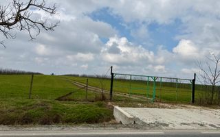 Teren de vanzare in Săcele ideal pentru silozuri, fermă 6 ha - Poză 17