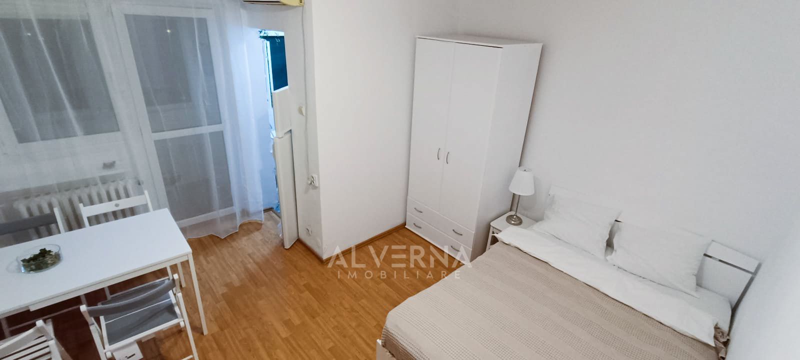 Garsoniera 28mp + balcon | Aer Conditionat | zona Dristor - Poză 5