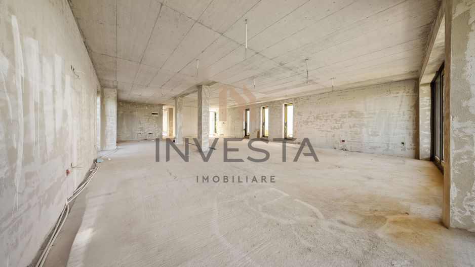 Spatiu premium Zorilor, 350 mp, vitrat, 15 parcari! cu panorama ! - Poză 9