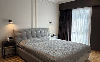 Închiriez apartament 2 camere lux, Unirii, centrală proprie - Poză 2