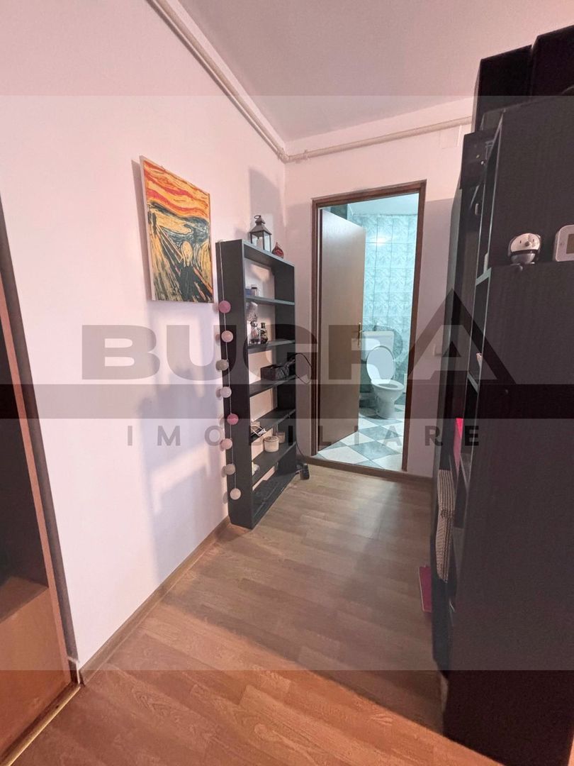 Apartament 1 camera, 35 mp, parcare cu CF, zona Albac - Poză 14
