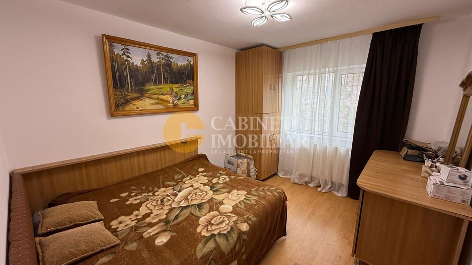 3 Camere Decomandat - 68mp- Mobilat/Utilat - Zona Frumoasa - Poză 4