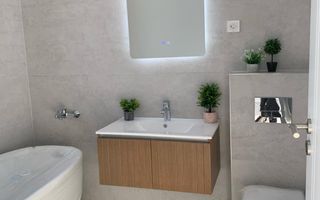 Casă nouă cu grădină generoasă și lumină naturală, în Tunari - Poză 9