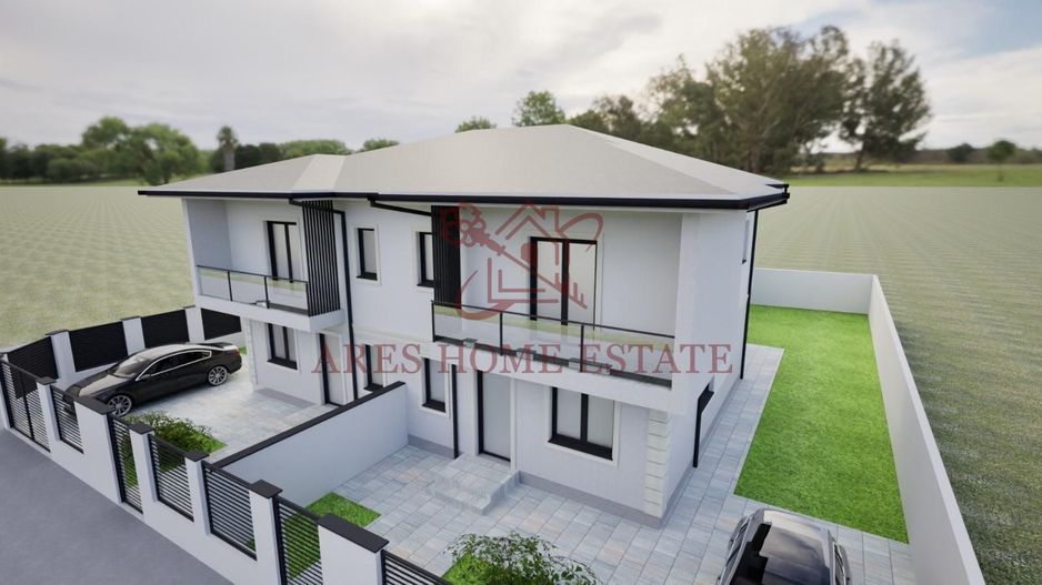 Duplex spatios | Zona linistita in plina dezvoltare | Mosnita Noua - Poză 1