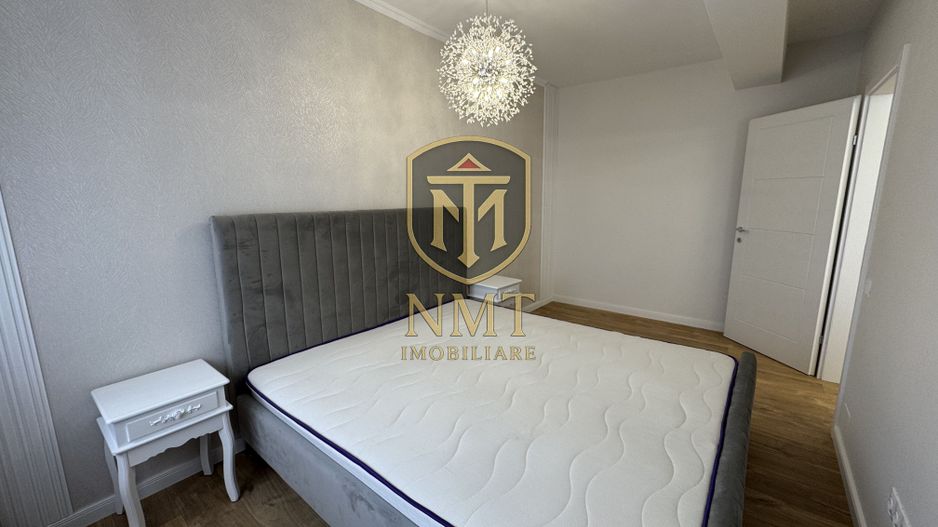 Apartament cu 2 camere MODERN | 55 MP  | Floresti - Poză 8