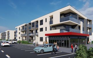 Apartament 2 camere si balcon - Selimbar, Sibiu - Poză 3