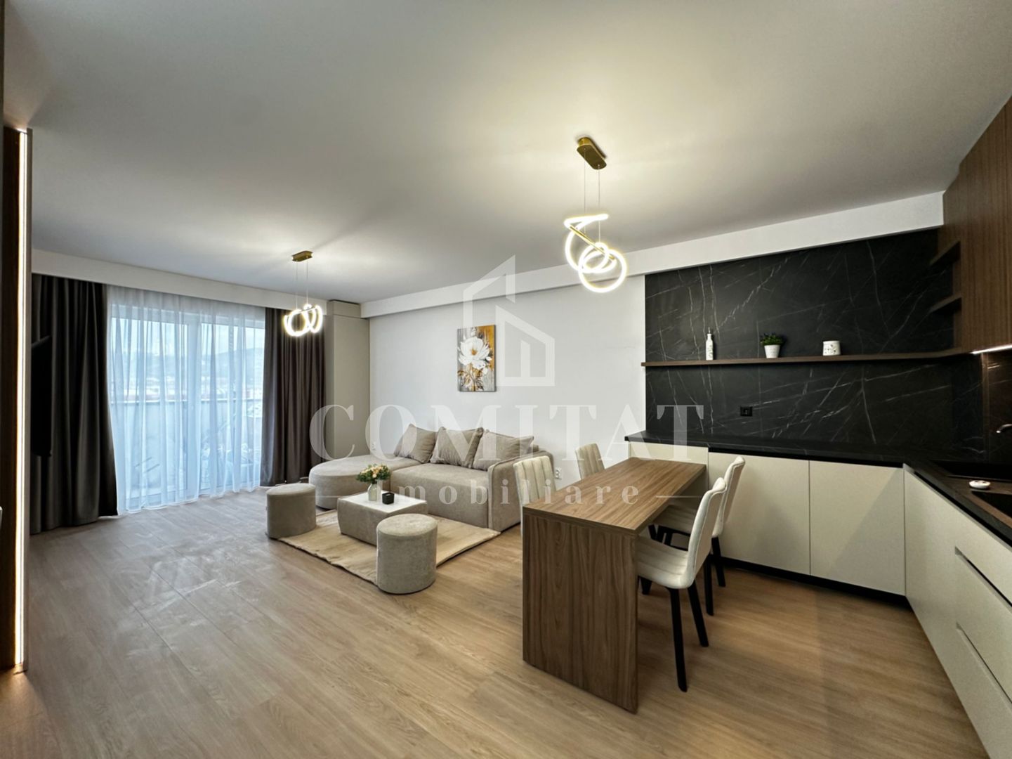 Apartamnet la cheie | Etaj intermediar | Zona Eroilor Floresti - Poză 7