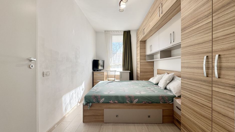 Apartament 2 camere elegant, aproape de centru, complex modern - Poză 8