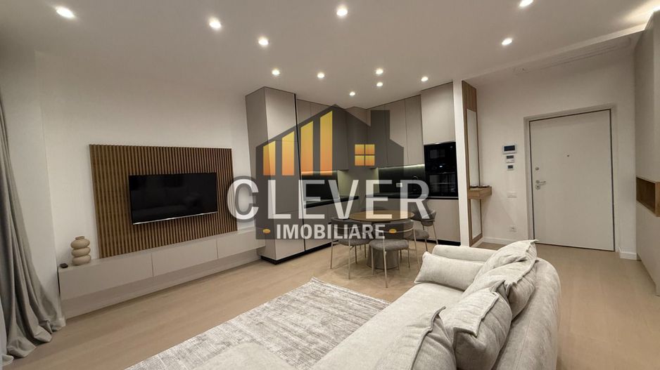Ap 2 camere, mobilat utilat ,   Aviatiei Tower by Radacini - Poză 3