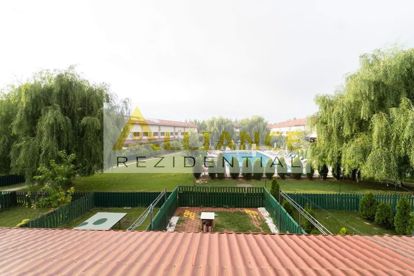 CASA INSIRUITA TREND RESIDENCE 2 LOCURI DE PARCARE | PISCINA | - Poză 2