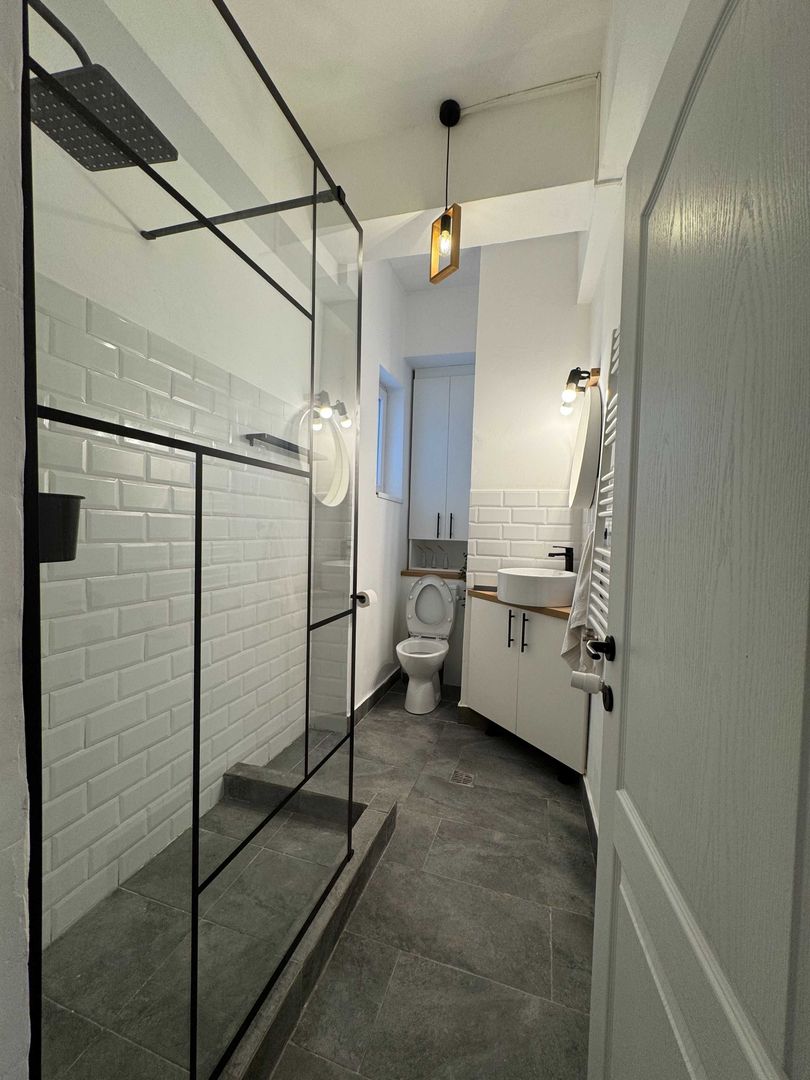 3 room apartment for rent | Universitate | Freshly renovated - Poză 5