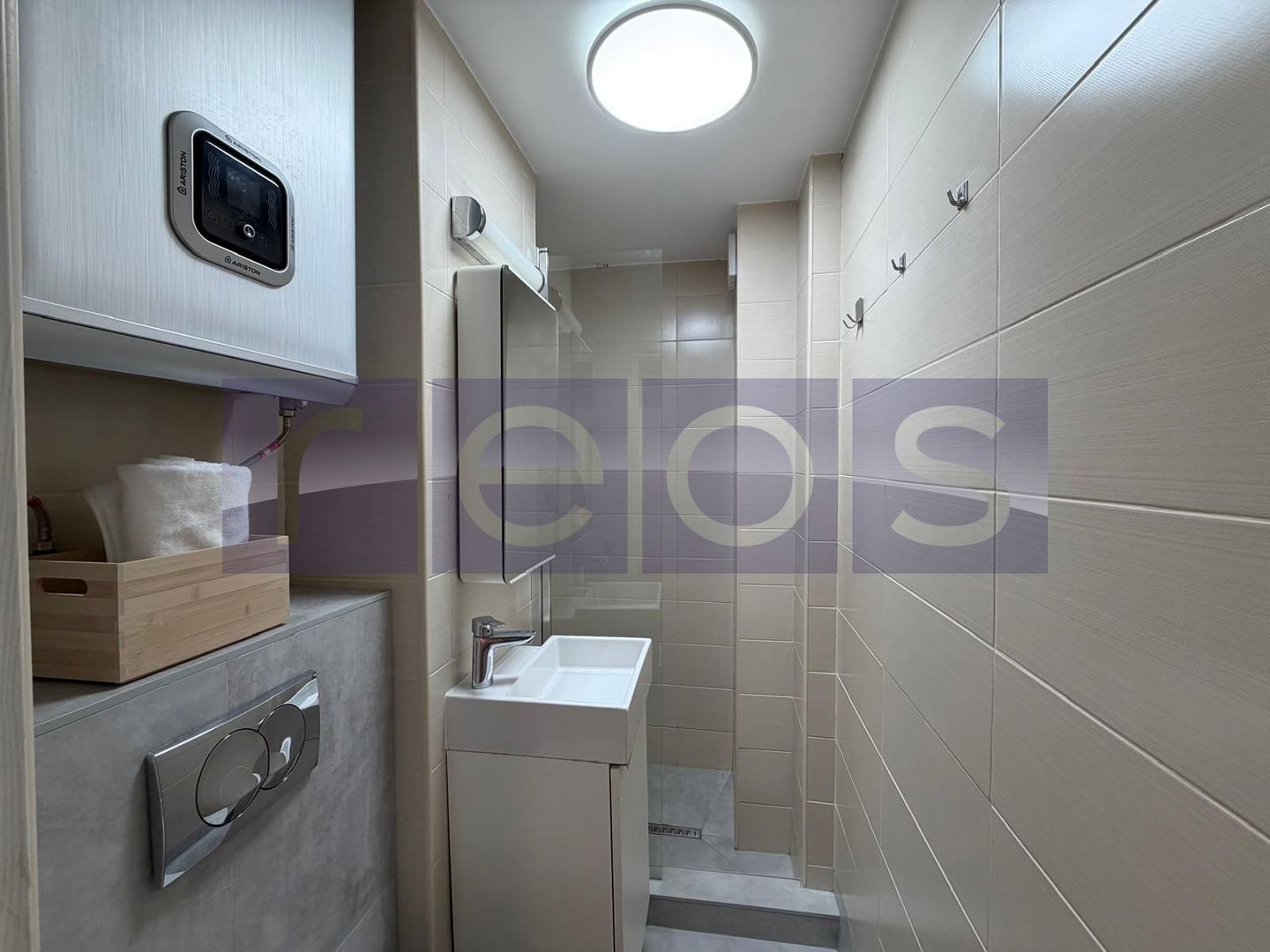 VANZARE APARTAMENT DEOSEBIT | 4 CAMERE | AVIATIEI | 83MP | MOBILAT LUX - Poză 14