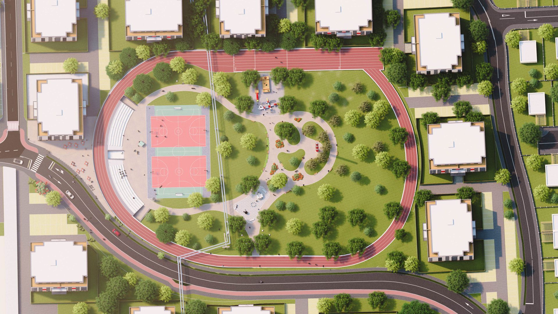 Teren in cel mai modern din Arad | De la dezvoltator | Fara agentie! - Poză 7