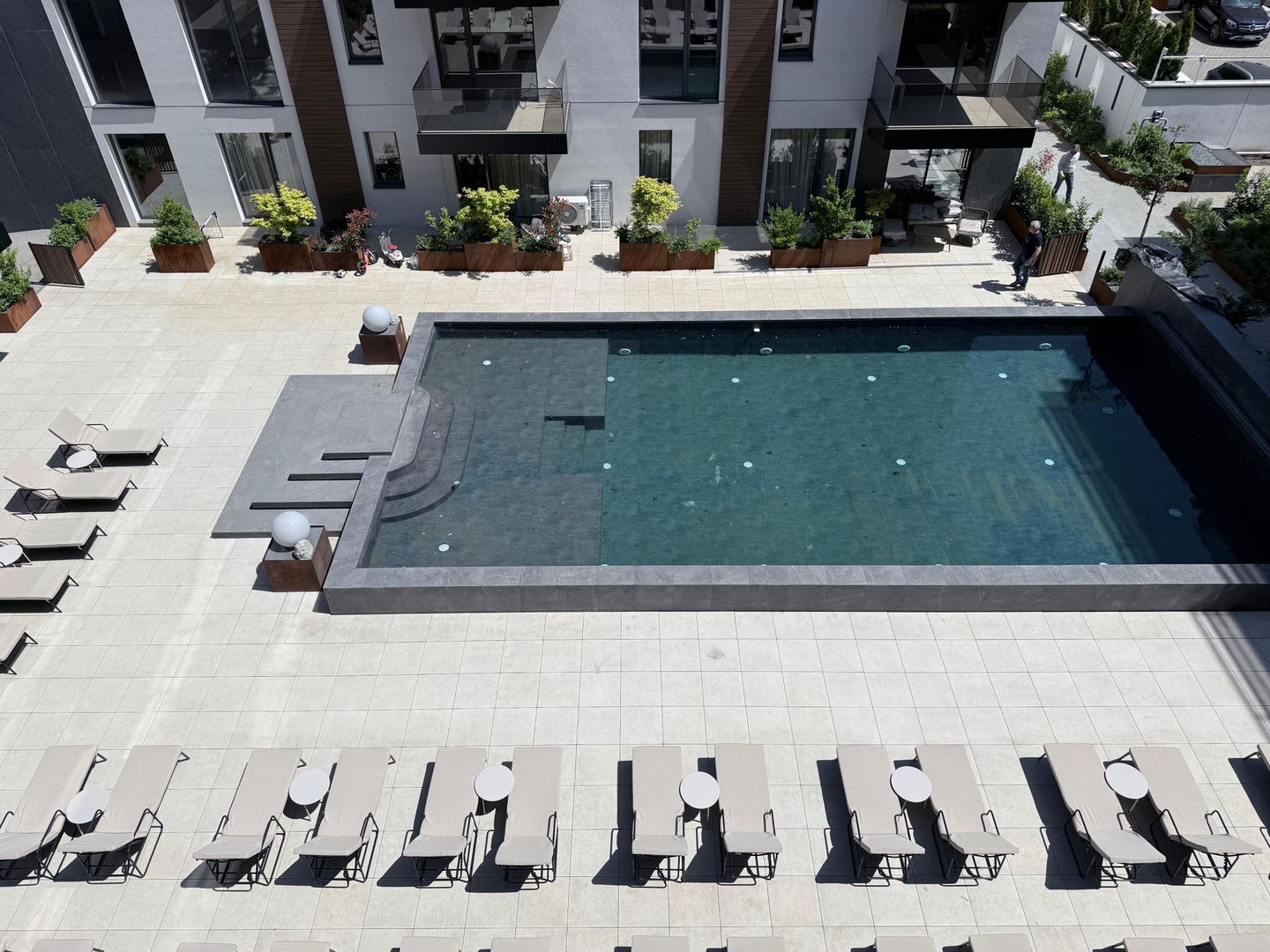 Apartament 4 camere | 165 mp | Piscină | Complex nou 2025 - Poză 4
