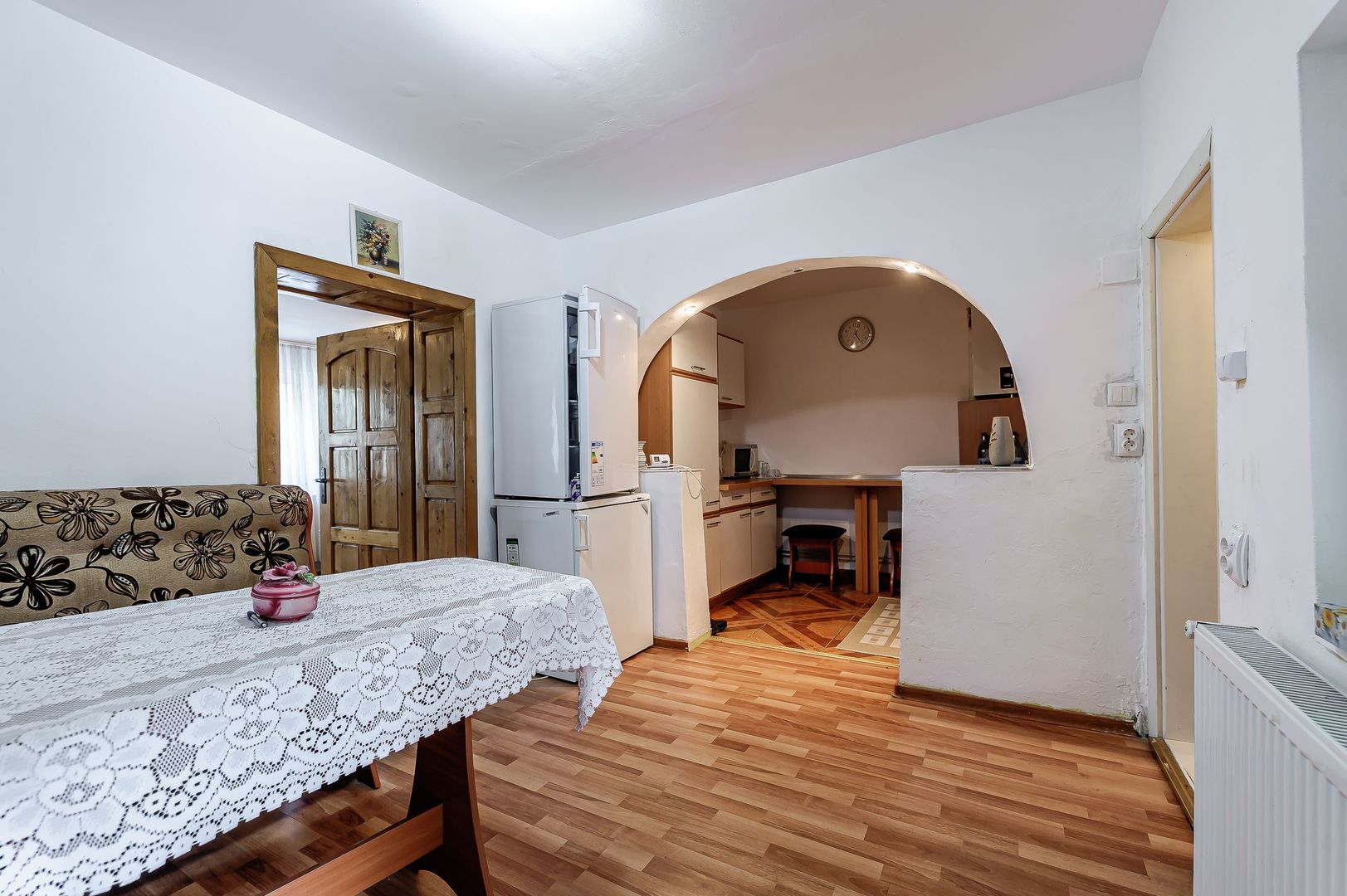 Rezervat Două case în aceeași curte cartier Bujac, 343 mp teren - Poză 6