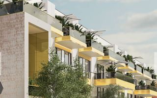 Duplex LUX***mobilat**3 camere**128 mp//View padure//Iancu Nicolae - Poză 48