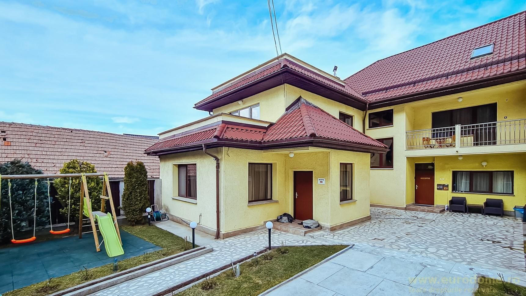 Exclusivitate: Pensiune Brasov, afacere la cheie - Poză 2