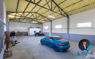 Hală de închiriat, Sat Valea Seacă, Com. N. Bălcescu, Bacău - Poză 9