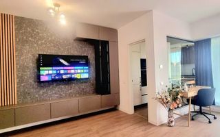 GARSONIERA SMART LUJERULUI, PRIMA INCHIRIERE, LOC PARCARE INCLUS - Poză 2