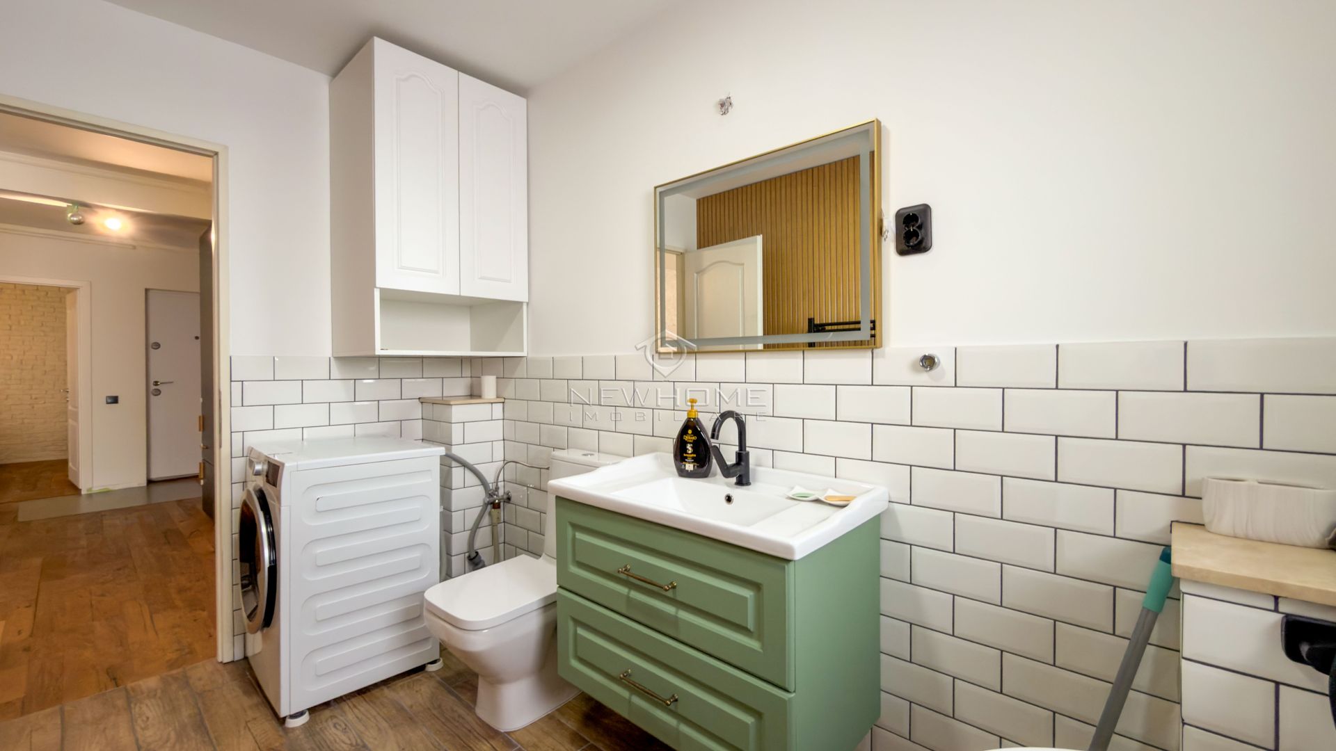 Apartament 2 camere 60 mp, 60 mp terasa, zona VIVO - Poză 13