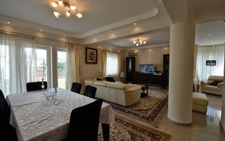 Vilă splendidă cu grădină extinsă și facilități moderne - Poză 3