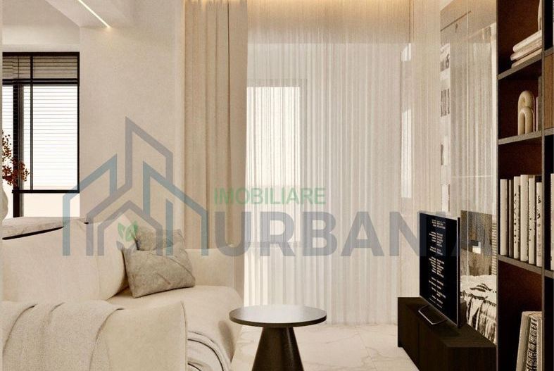 Apartament nou Royal Town Copou predare aprilie 2026 - Poză 3