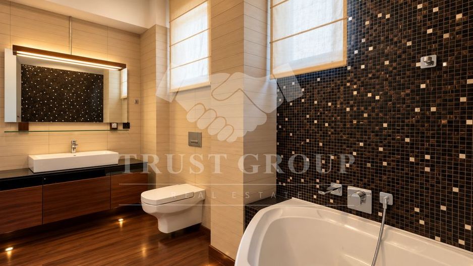 Penthouse 3 camere Herastrau | Loc de parcare - Poză 16