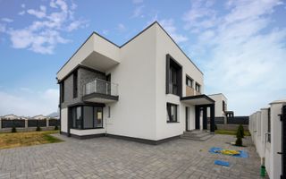 Casă individuală premium, teren 519 mp, Sanpetru - Poză 4