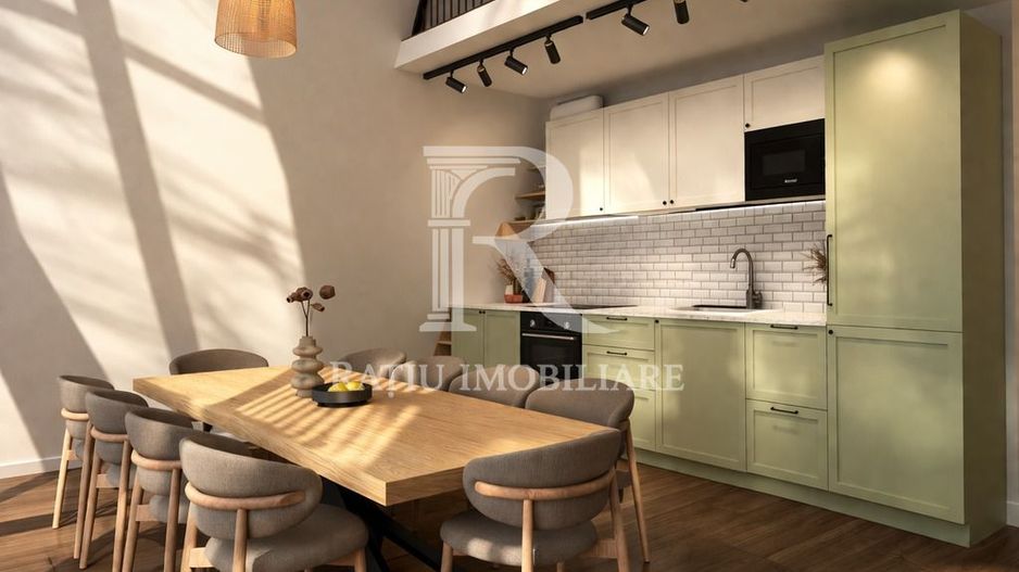 A-FRAME GRAND – STRUCTURĂ METALICĂ PREMIUM | 5 CAMERE - Poză 9
