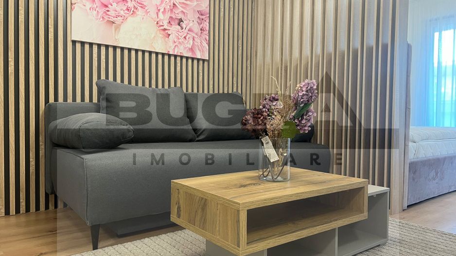 Studio modern, 40mp, parcare subterana, zona Soporului - Poză 2