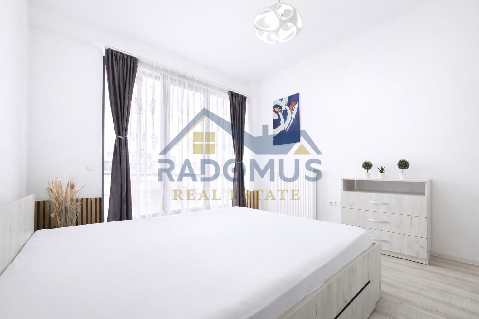 Inchiriere Penthouse - Ploiești - 9 Mai - 3Cam + 2 băi - Terasă 140mp - Poză 8