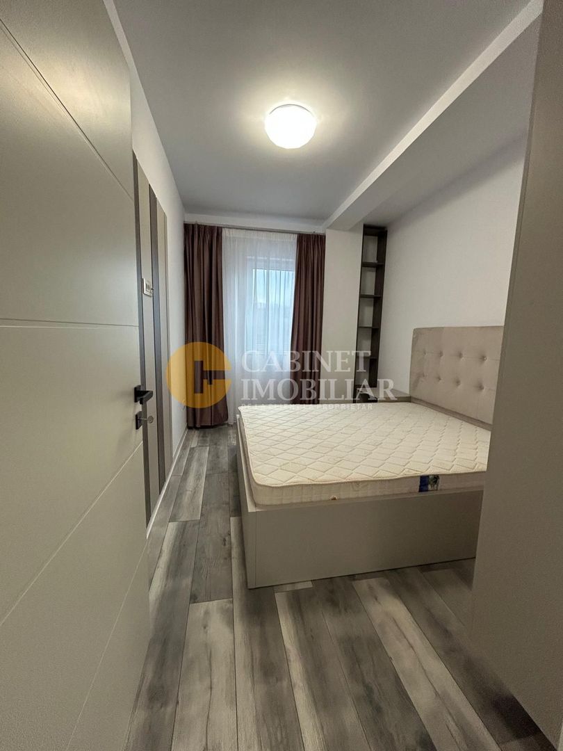 2 CAMERE OPEN-SPACE--MOBILAT+UTILAT--LOC DE PARCARE INCLUS--BLOC 2026 - Poză 5