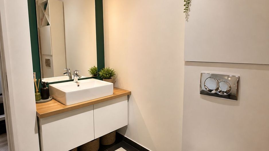 Apartament cu 2 camere | Borhanci | Bloc nou - Poză 5