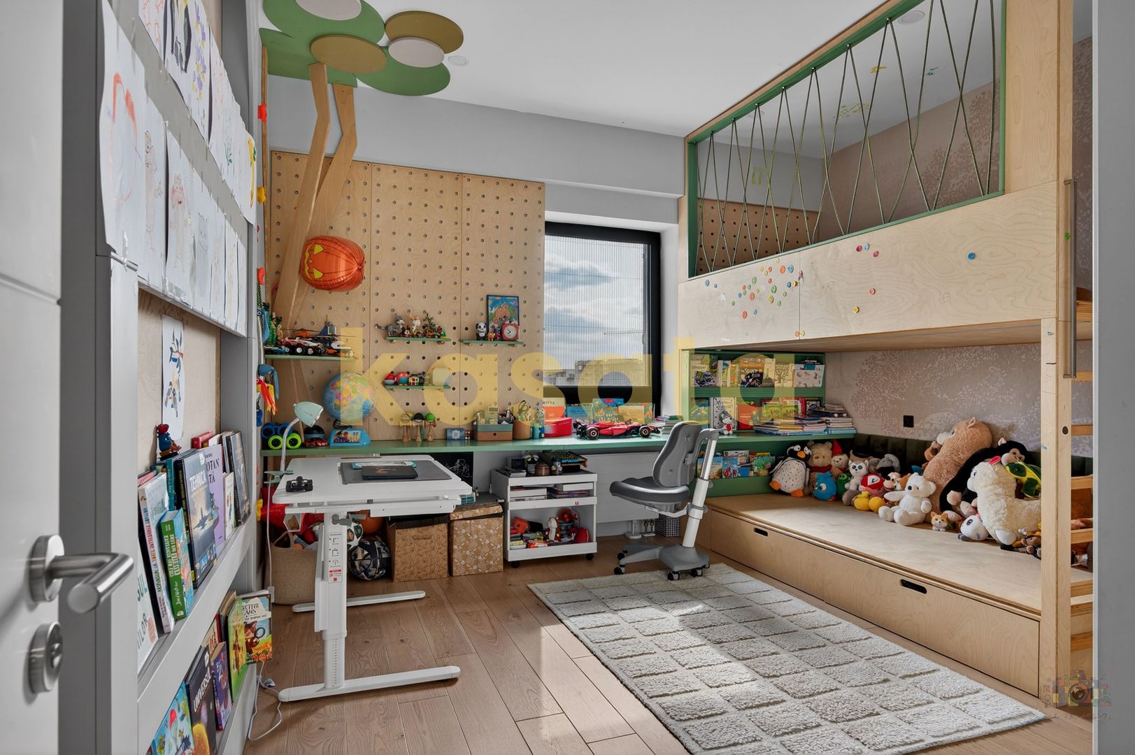 4 camere Triana Pipera | 188 mp utili | 2 locuri parcare + 2 boxe - Poză 38