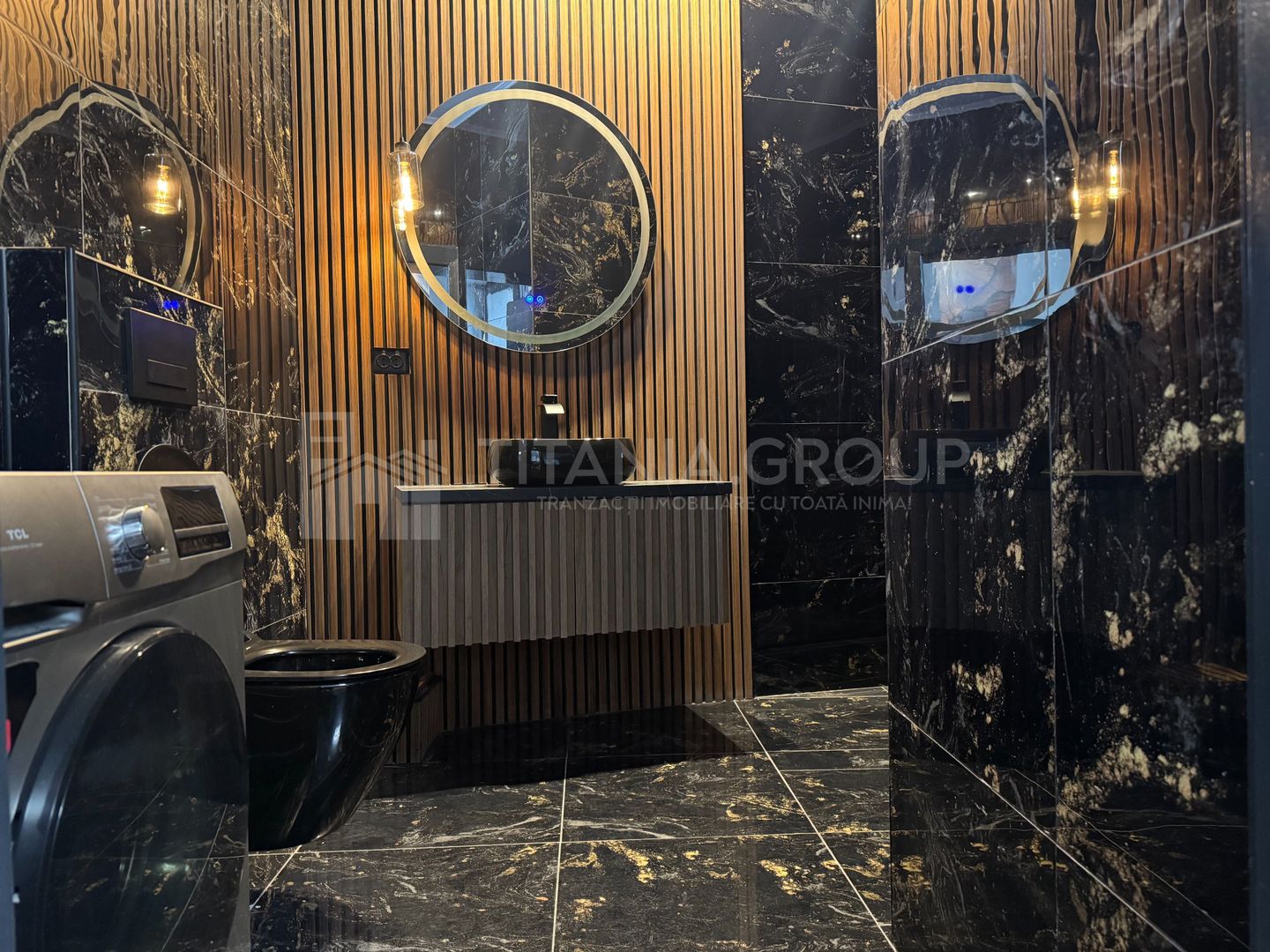 Garsonieră 42 mp complet renovata, zonă centrală, vis-a-vis Teatrul Dramatic - Poză 5