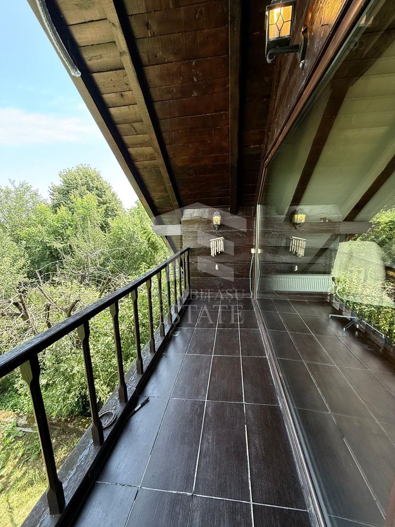 Casa autentixa maramureseana de vanzare in Snagov-Tancabesti - Poză 9