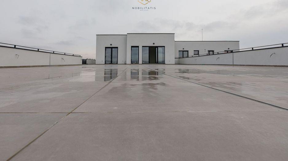 Apartament SPECTACULOS, 3 camere | Terasa 250 mp | Vedere Panoramica - Poză 3