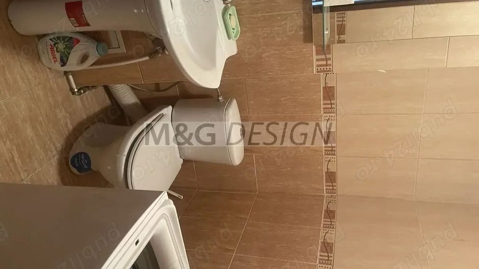 Apartament 3 camere Dambovita etaj 2 cu centrala - Poză 8