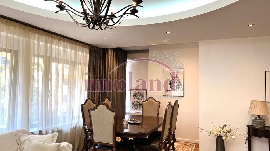 Apartament Primaverii/ Charles de Gaulle- 3 camere - 110 mp - Imobil emblematic - Poză 4