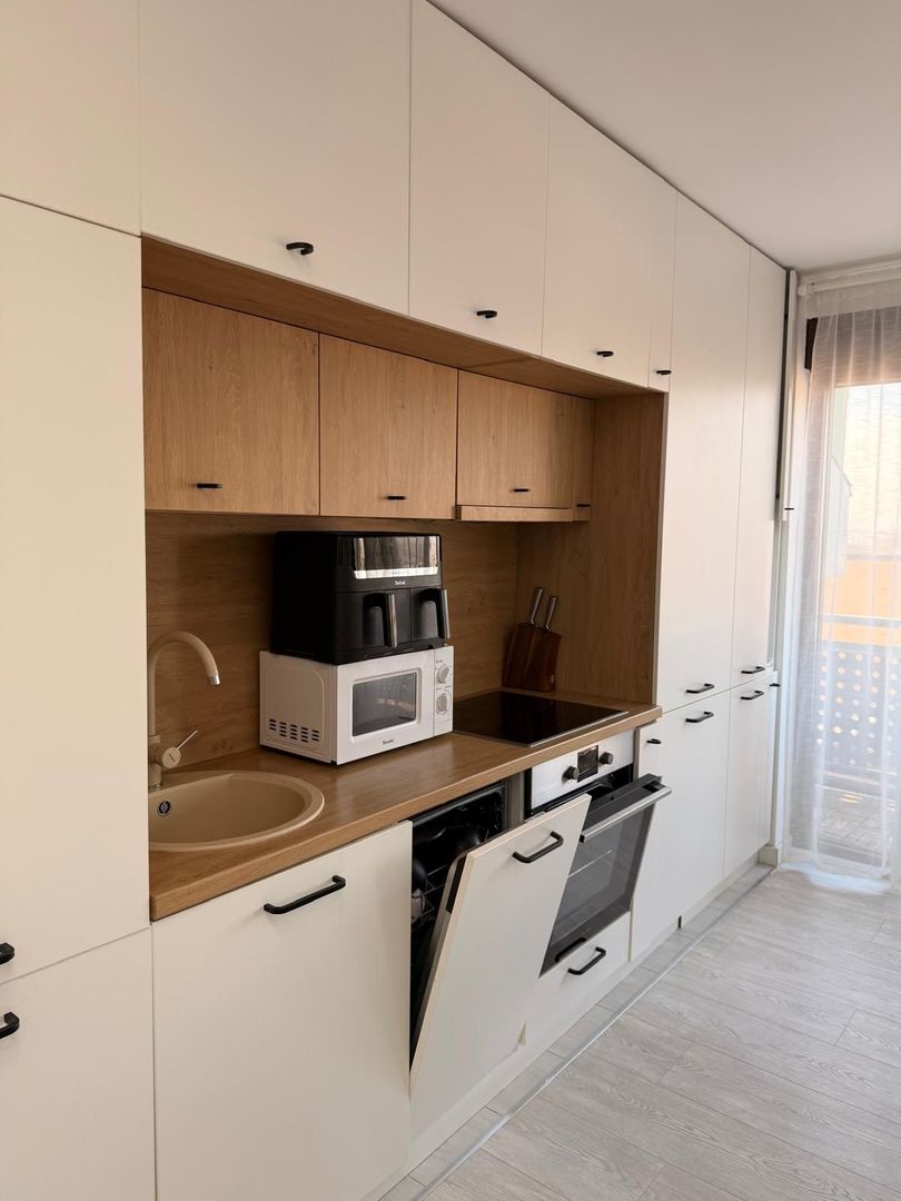 3 camere | Pipera | Baneasa | Iancu Nicolae parcare + boxa - Poză 6