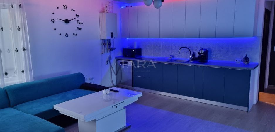 Apartament 3 camere, Floresti, zona Panemar - Poză 1