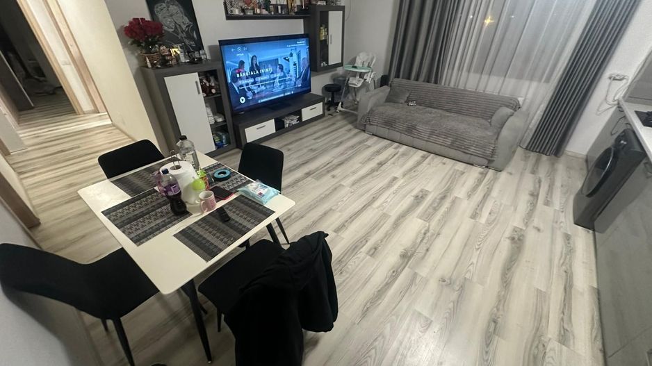 AP. 3 CAMERE DRUMUL GARII, MOBILAT/UTILAT, LOC PARCARE, COMISION 0% - Poză 2