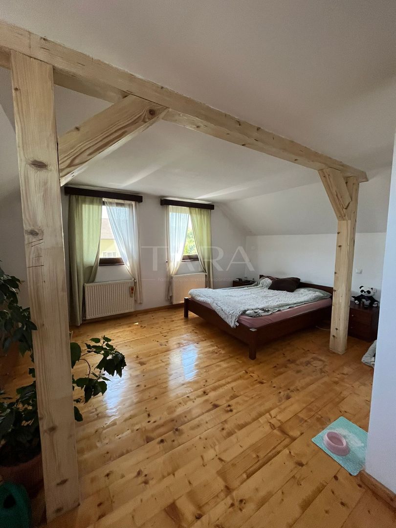 EXCLUSIVITATE Casă în Stil Tradițional în Baciu, Zona Popas Pintea - Poză 10