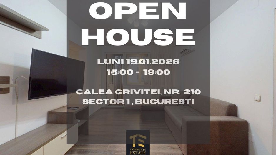 De vânzare – Apartament 3 camere | Calea Griviței 210 | Metrou Grivița - Poză 2