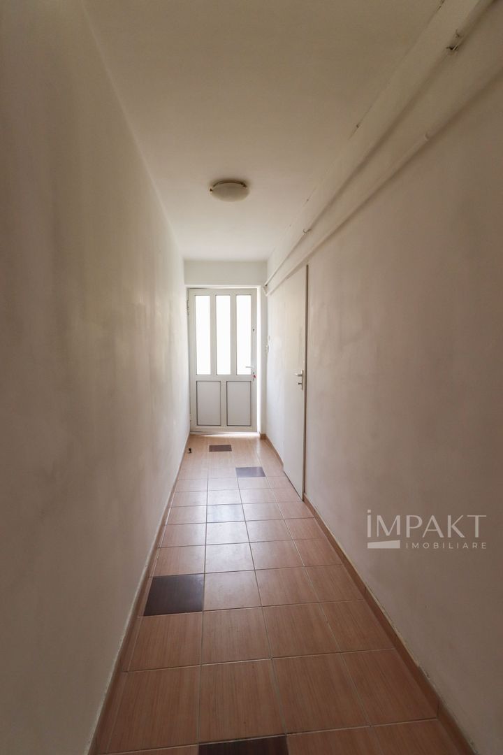 Apartament cu 3 camere si cota parte de gradina, zona strazii Horea! - Poză 4